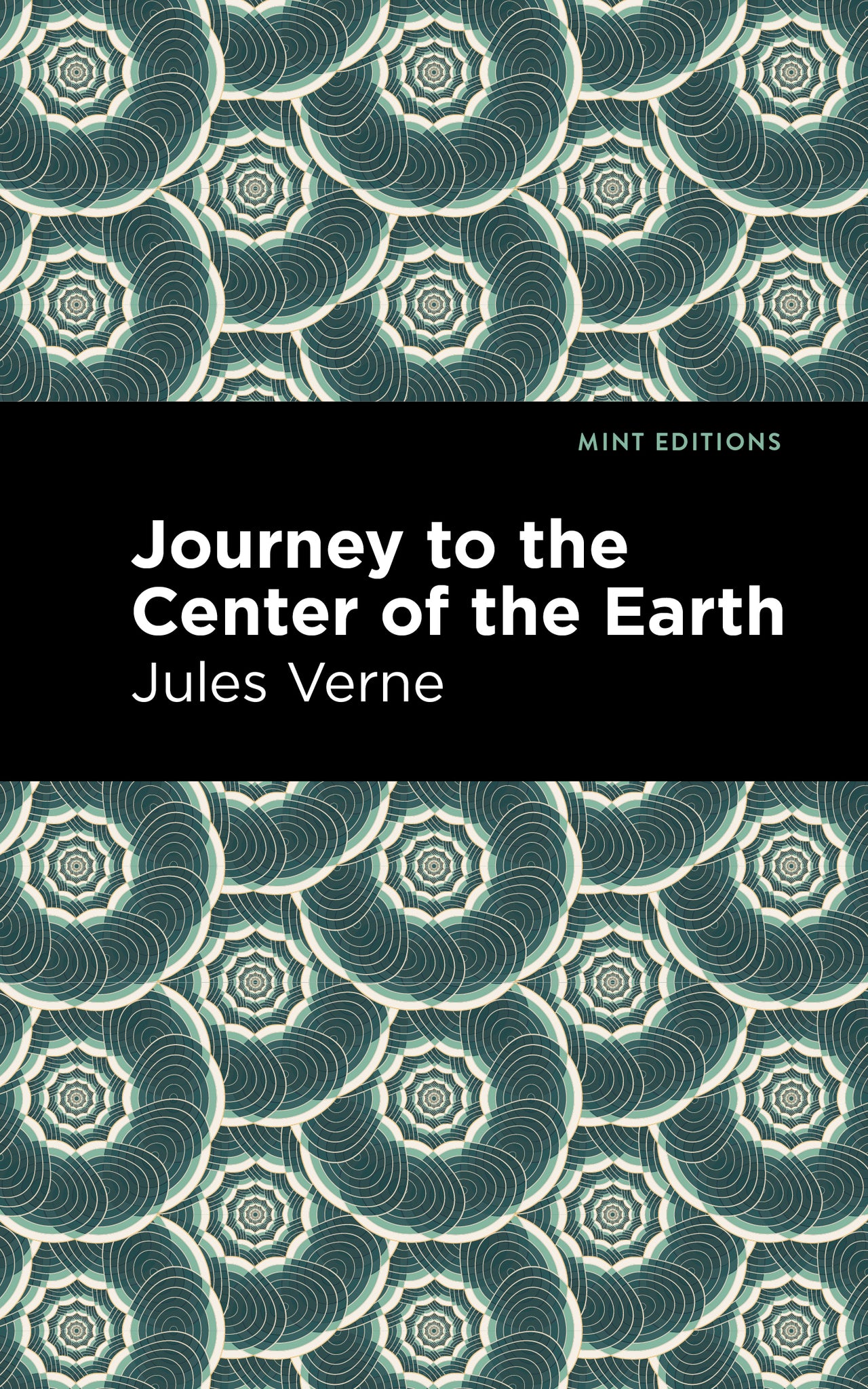 Cover image for Journey to the Center of the Earth ISBN 9781513208954